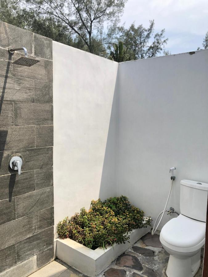 Laba Laba Bungalow Gili Meno Buitenkant foto